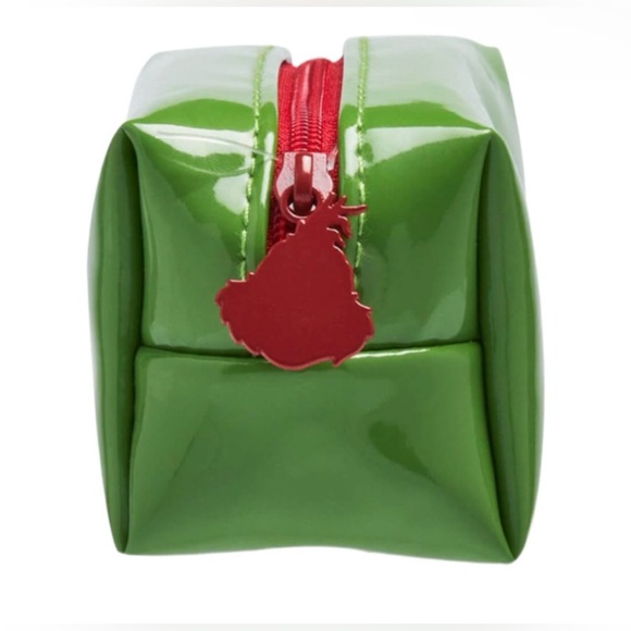 The Grinch x Revolution Mini Cosmetic Bag Limited Ed. - NWT - Picture 4 of 11